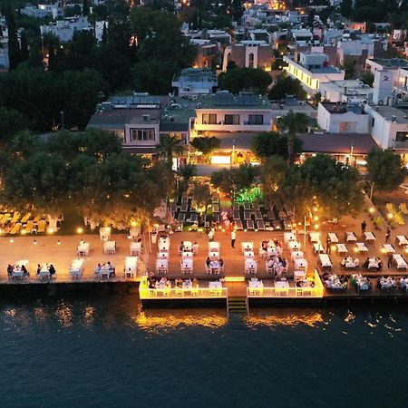 Ali'S Hotel Beach Bodrum Kültér fotó