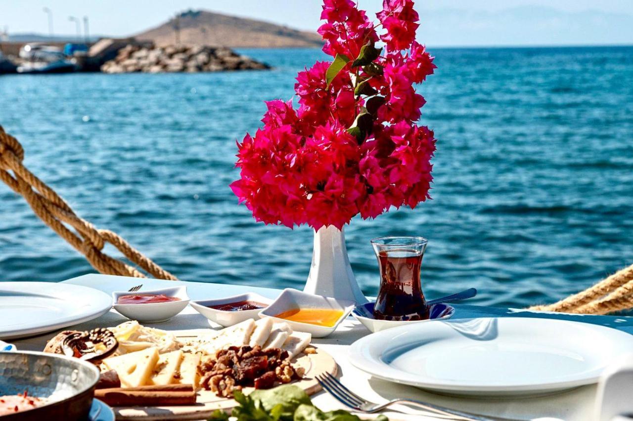 Ali'S Hotel Beach Bodrum Kültér fotó