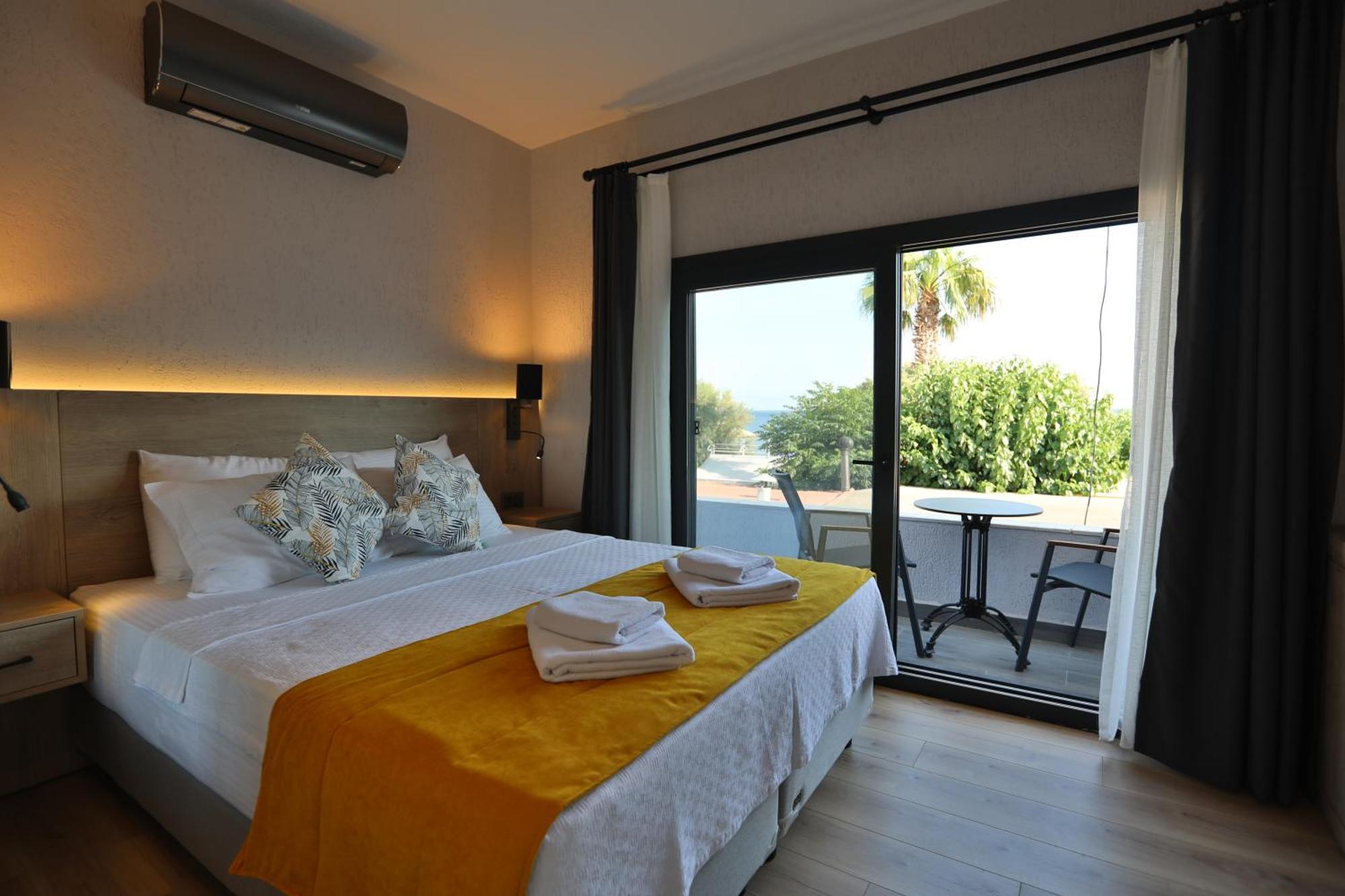 Ali'S Hotel Beach Bodrum Kültér fotó